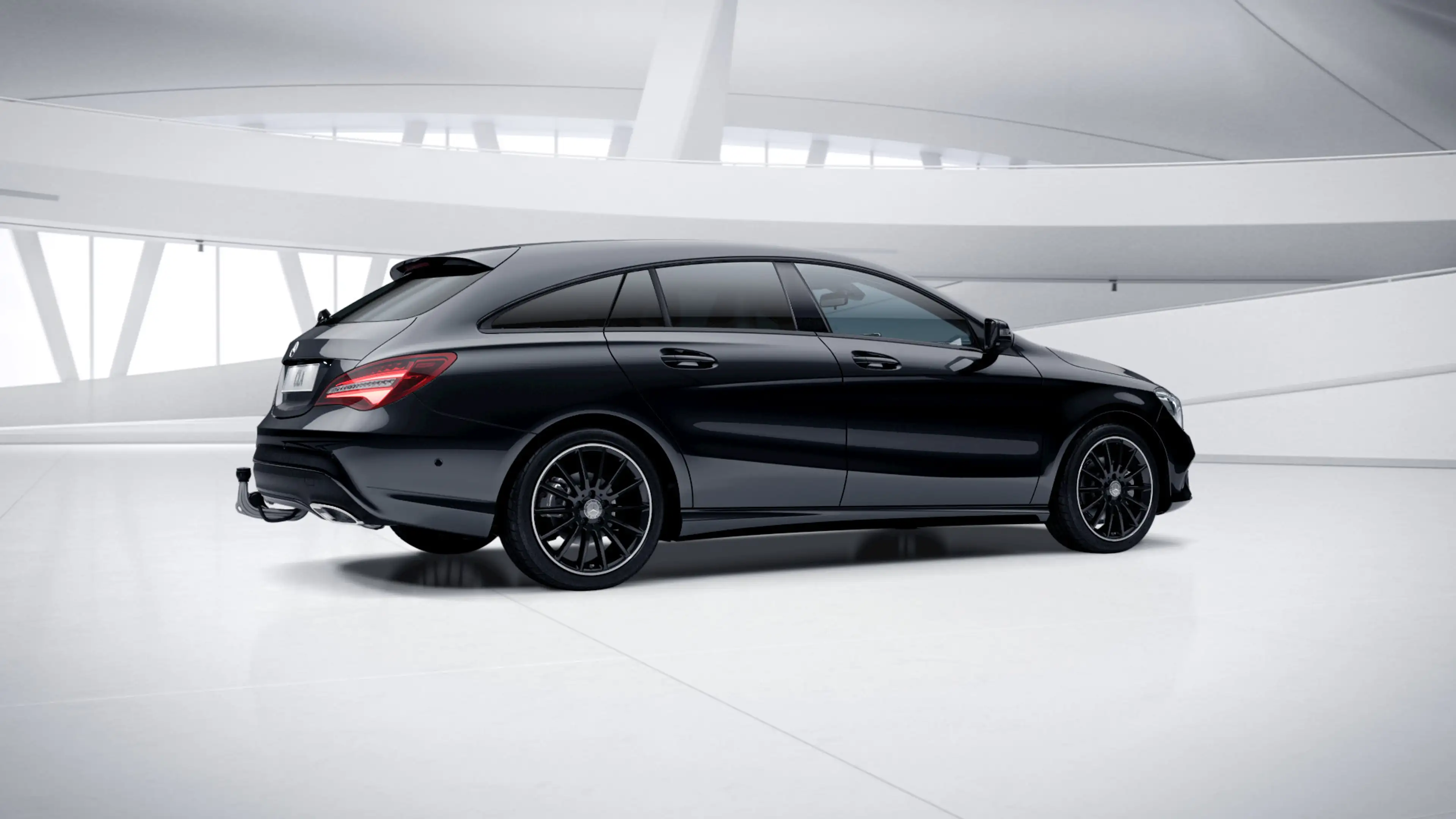 Mercedes-Benz CLA 200 LED+R-KAME+AHK+NAVI+NIGHT — photo 14