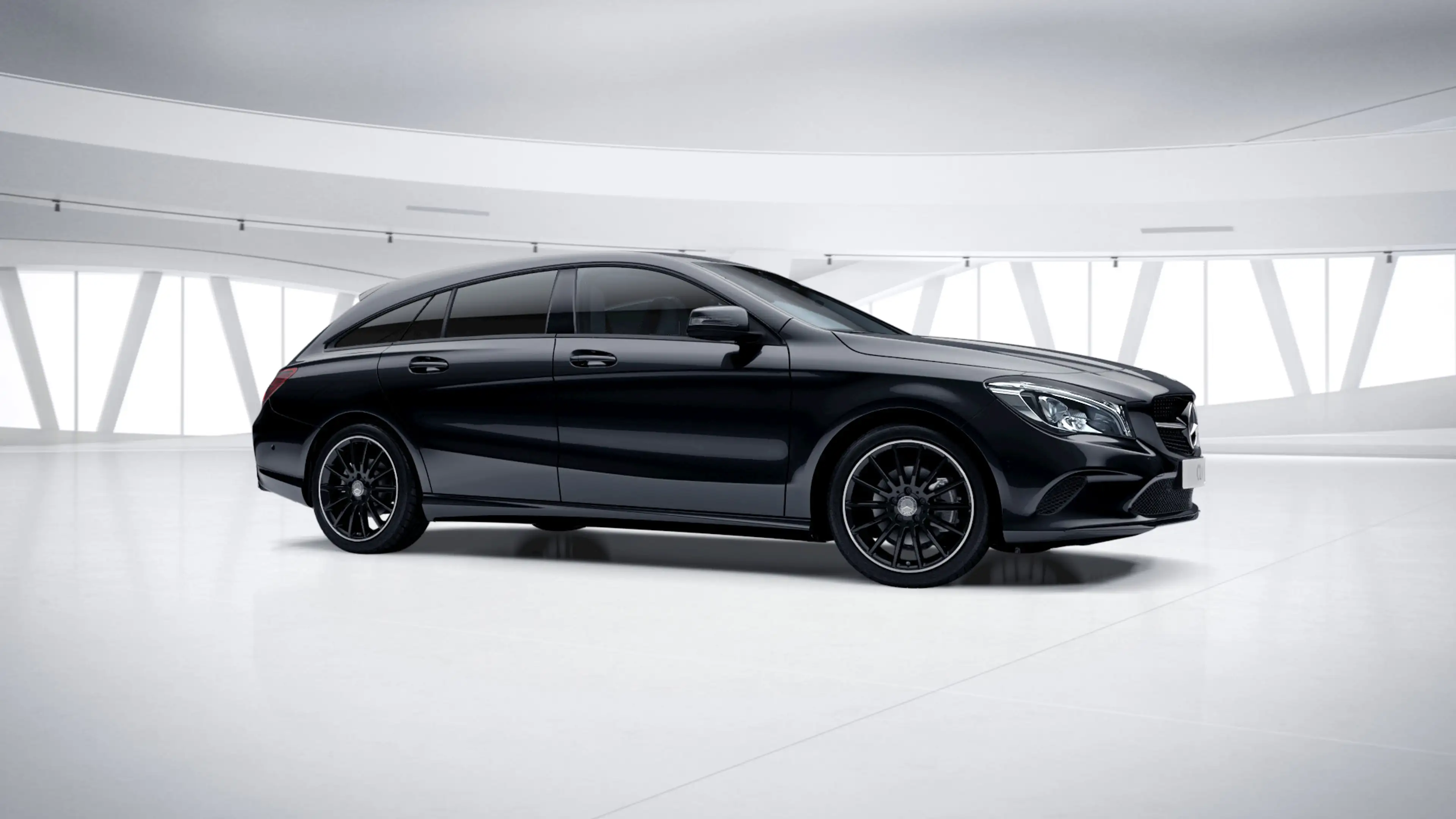 Mercedes-Benz CLA 200 LED+R-KAME+AHK+NAVI+NIGHT — photo 8