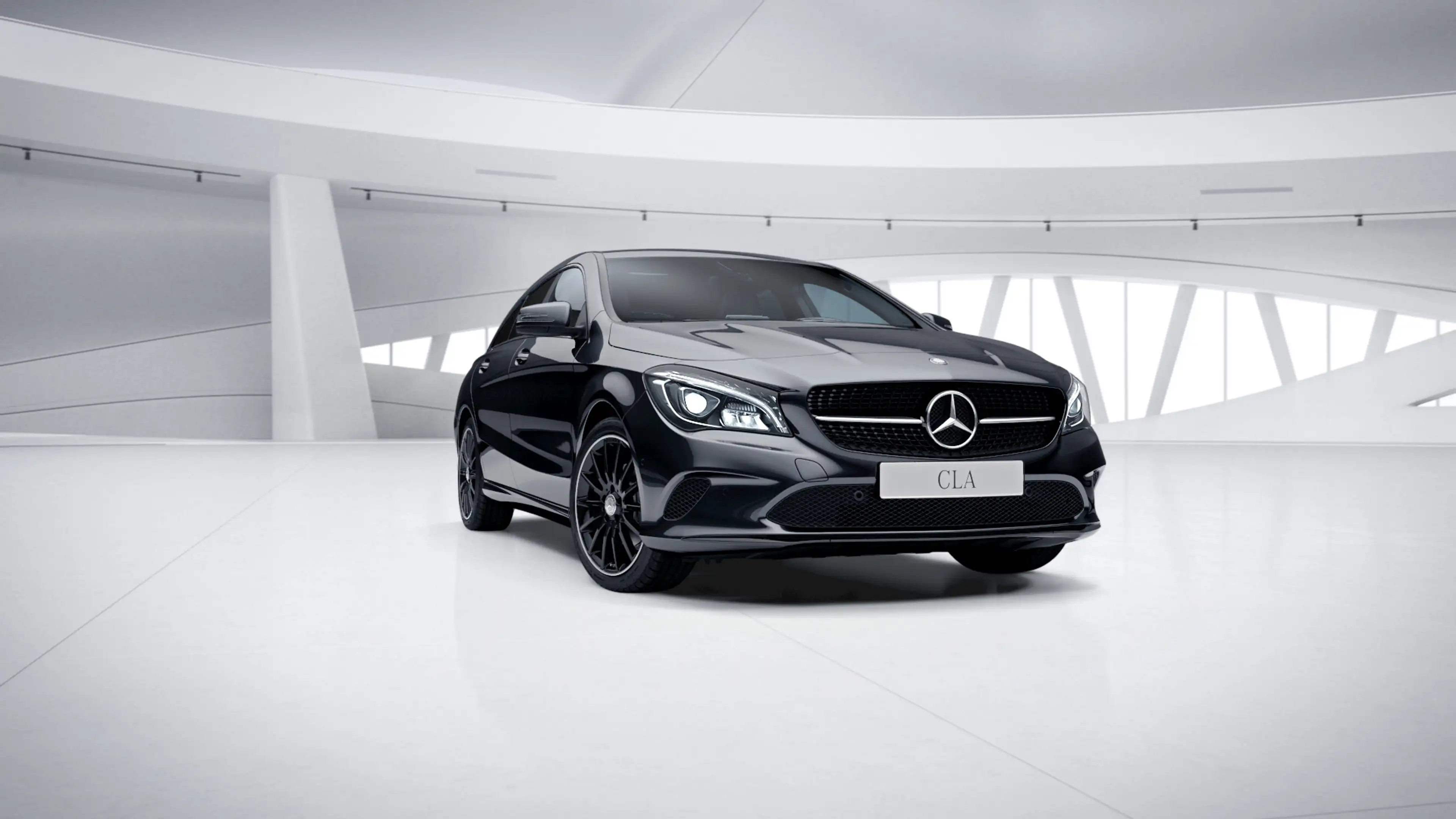 Mercedes-Benz CLA 200 LED+R-KAME+AHK+NAVI+NIGHT — photo 4