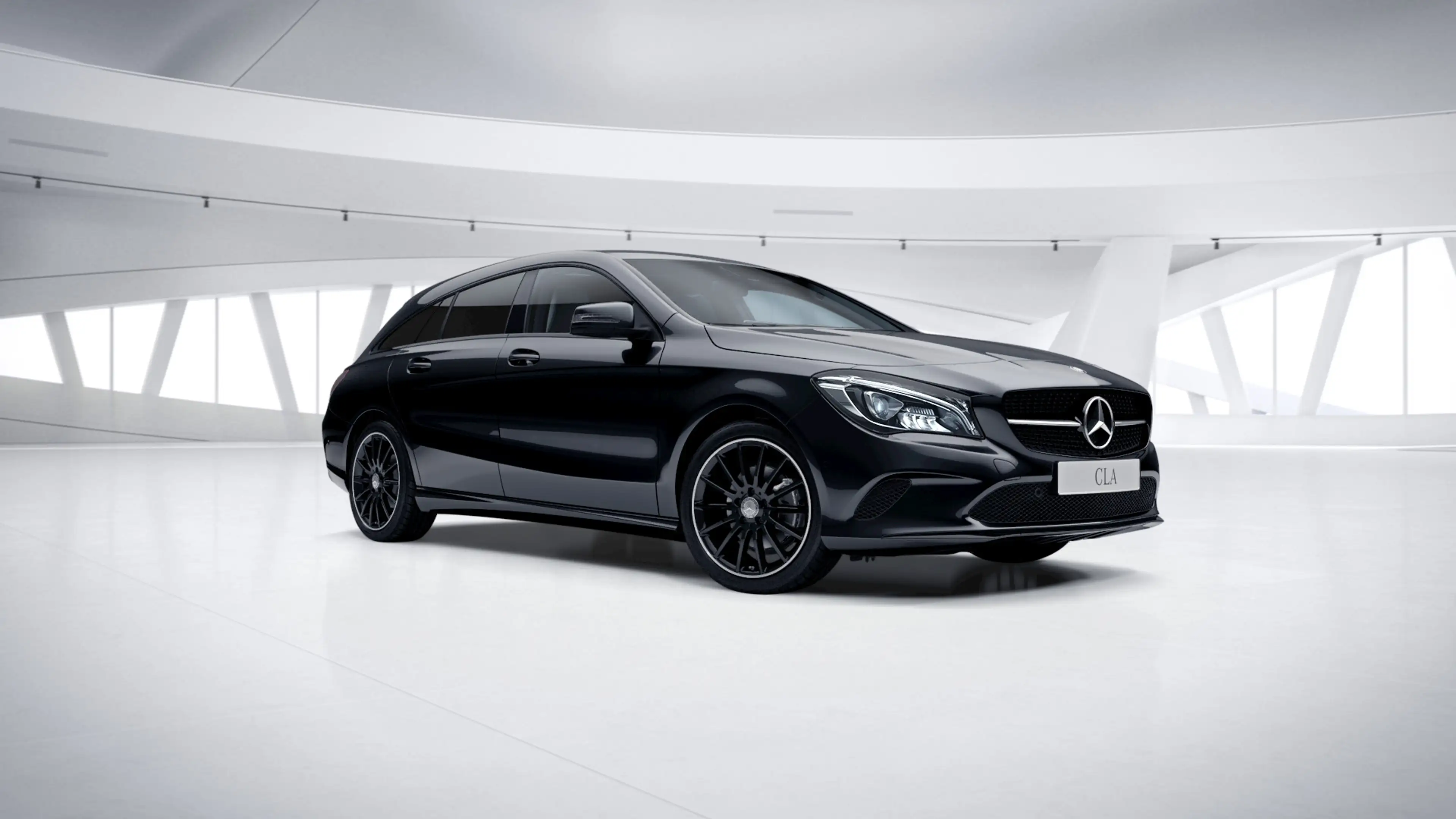 Mercedes-Benz CLA 200 LED+R-KAME+AHK+NAVI+NIGHT — photo 6