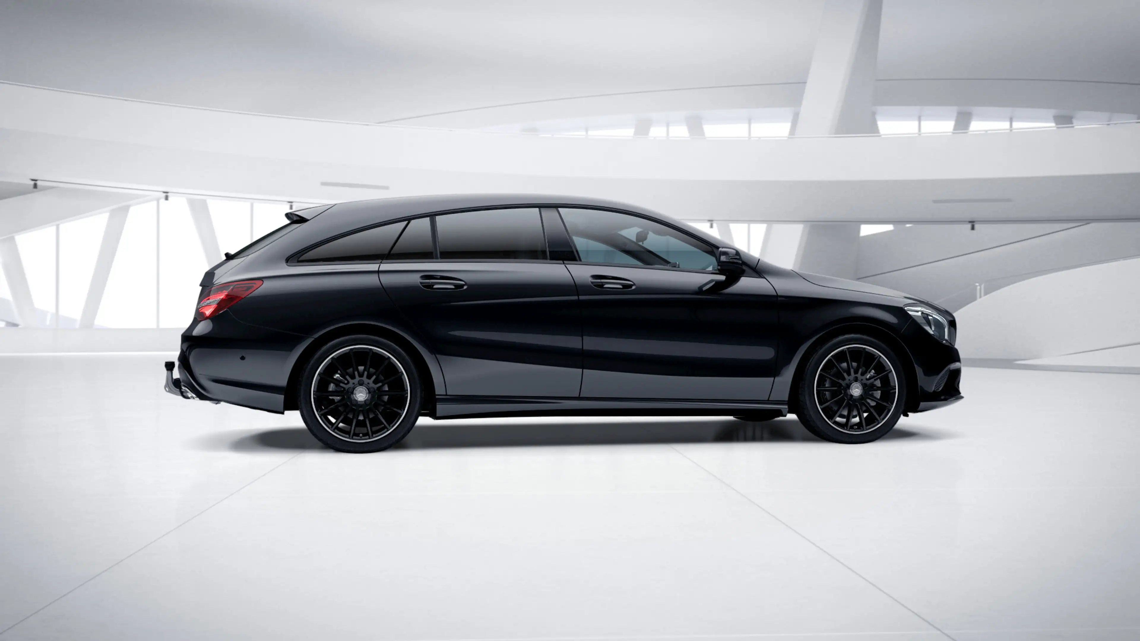Mercedes-Benz CLA 200 LED+R-KAME+AHK+NAVI+NIGHT — photo 12
