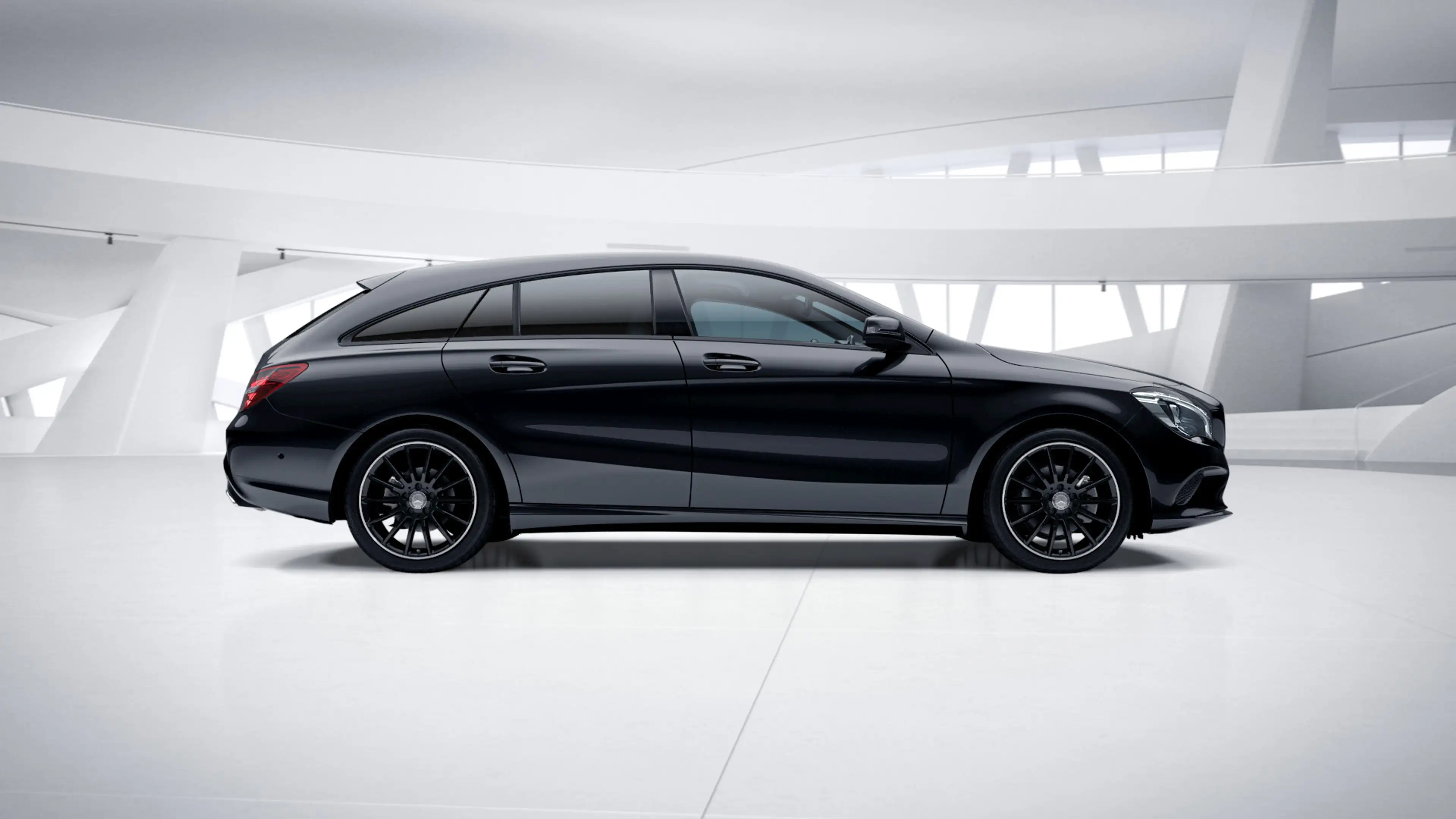 Mercedes-Benz CLA 200 LED+R-KAME+AHK+NAVI+NIGHT — photo 11