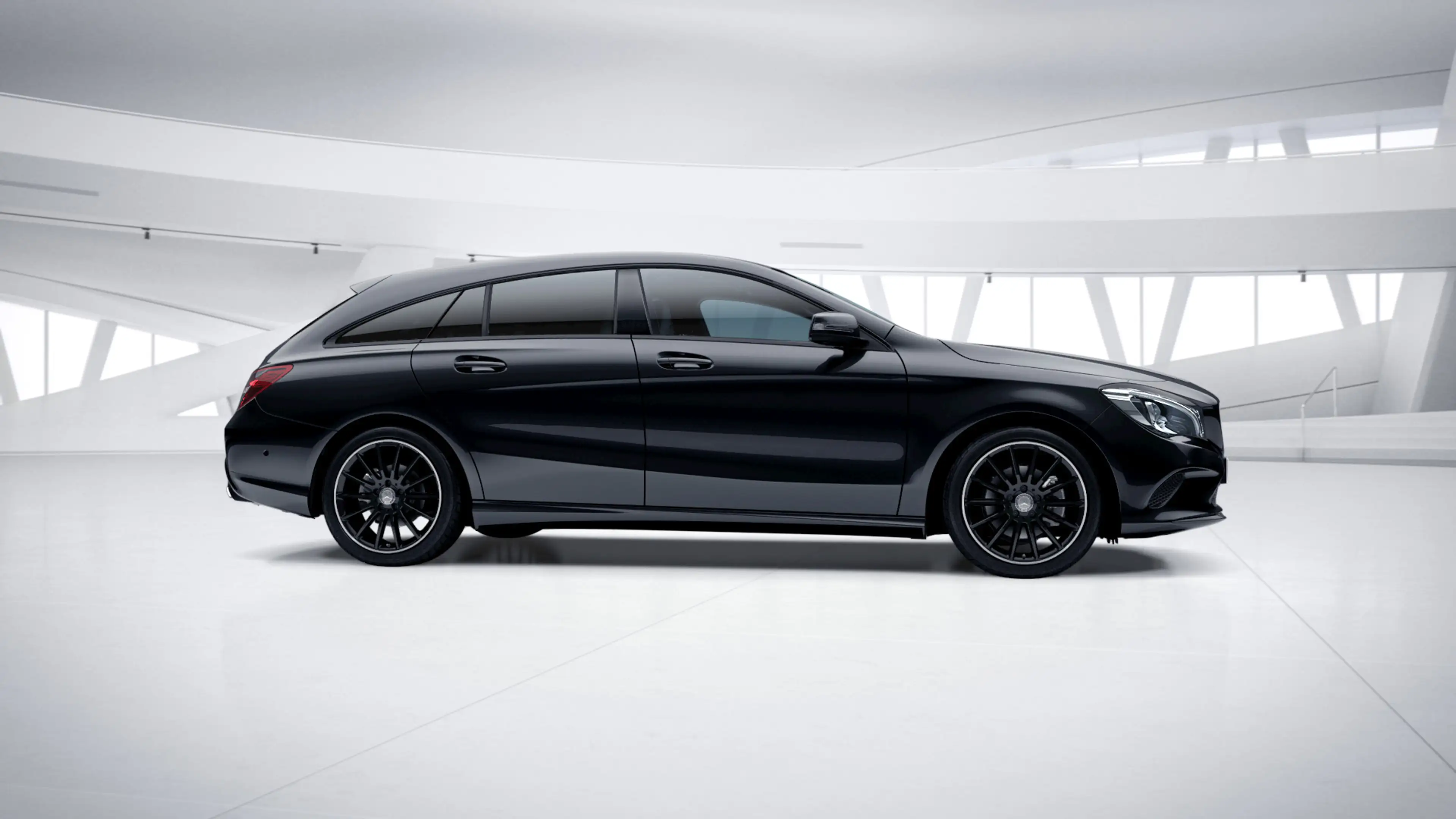 Mercedes-Benz CLA 200 LED+R-KAME+AHK+NAVI+NIGHT — photo 10