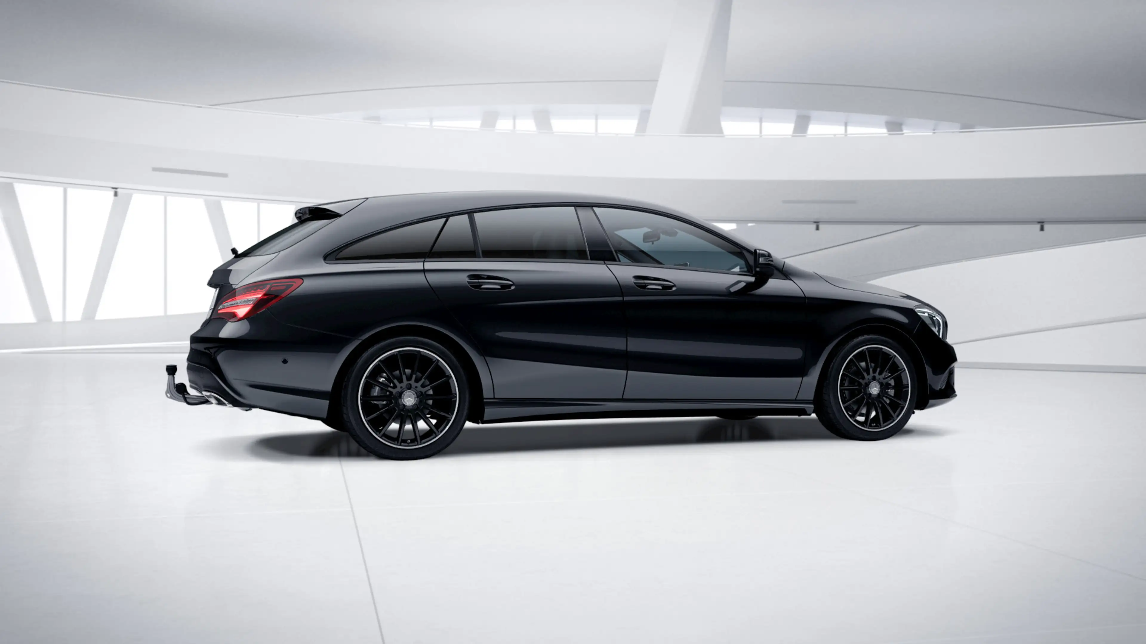 Mercedes-Benz CLA 200 LED+R-KAME+AHK+NAVI+NIGHT — photo 13