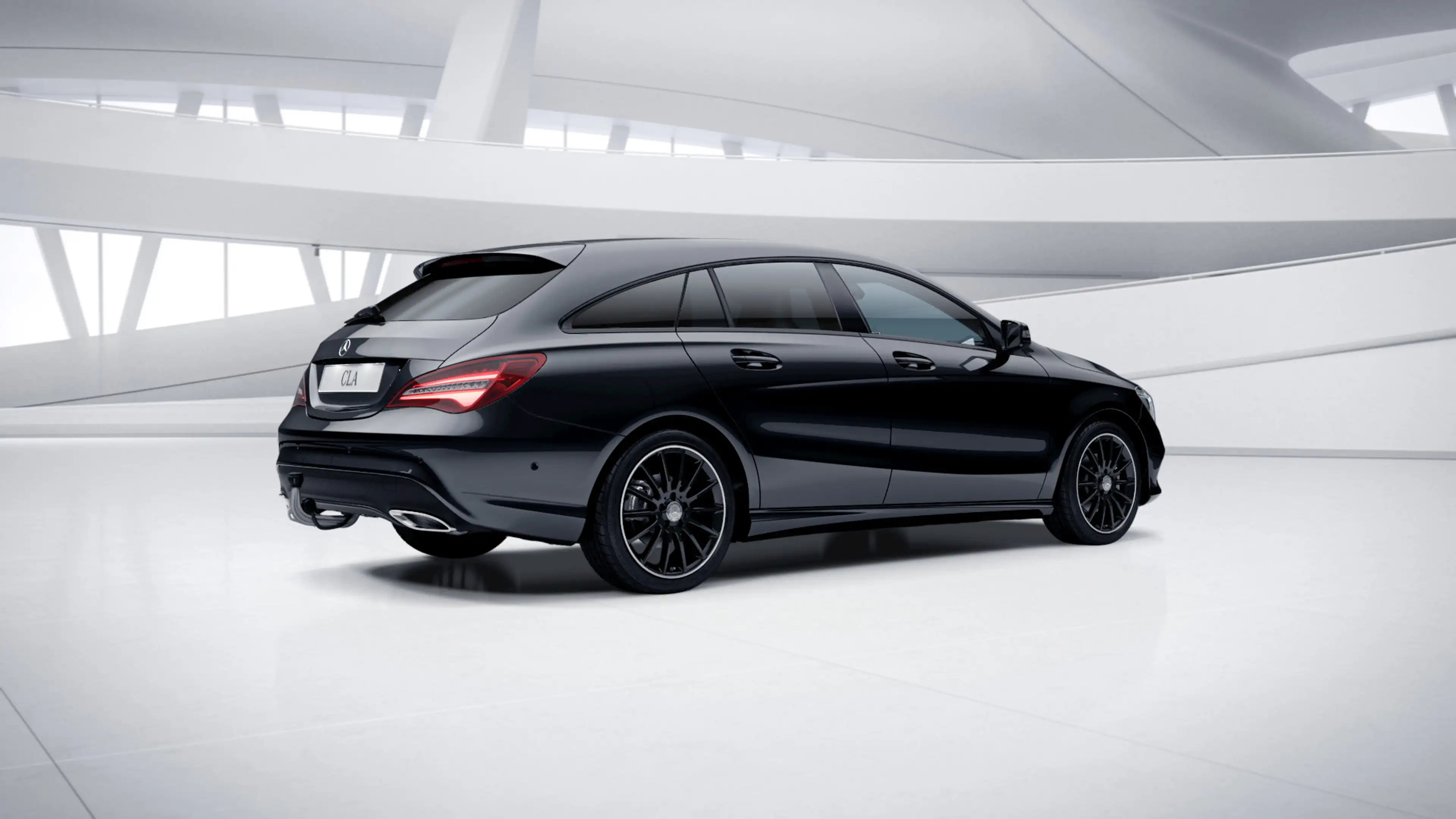 Mercedes-Benz CLA 200 LED+R-KAME+AHK+NAVI+NIGHT — photo 15