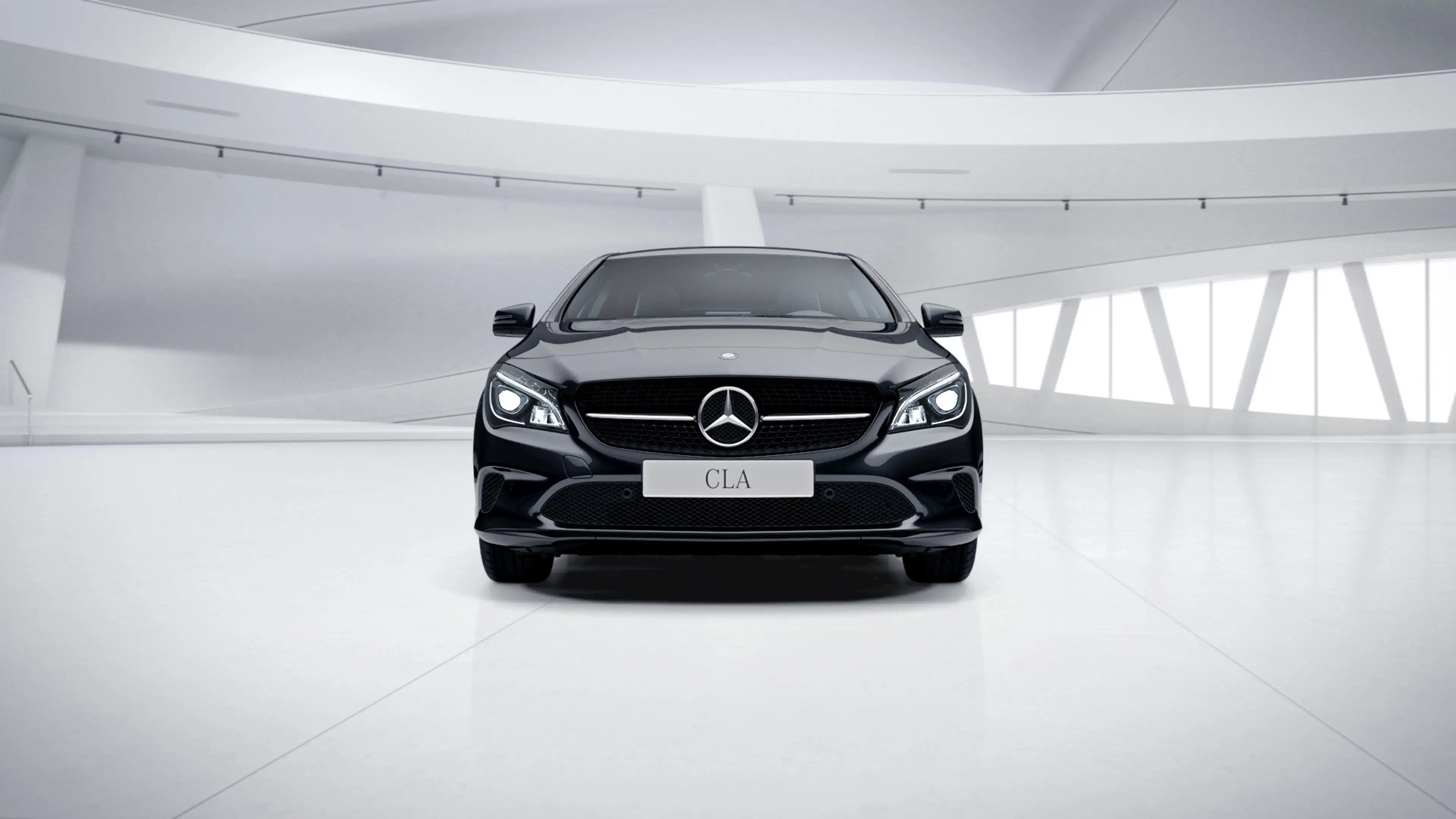 Mercedes-Benz CLA 200 LED+R-KAME+AHK+NAVI+NIGHT — photo 2