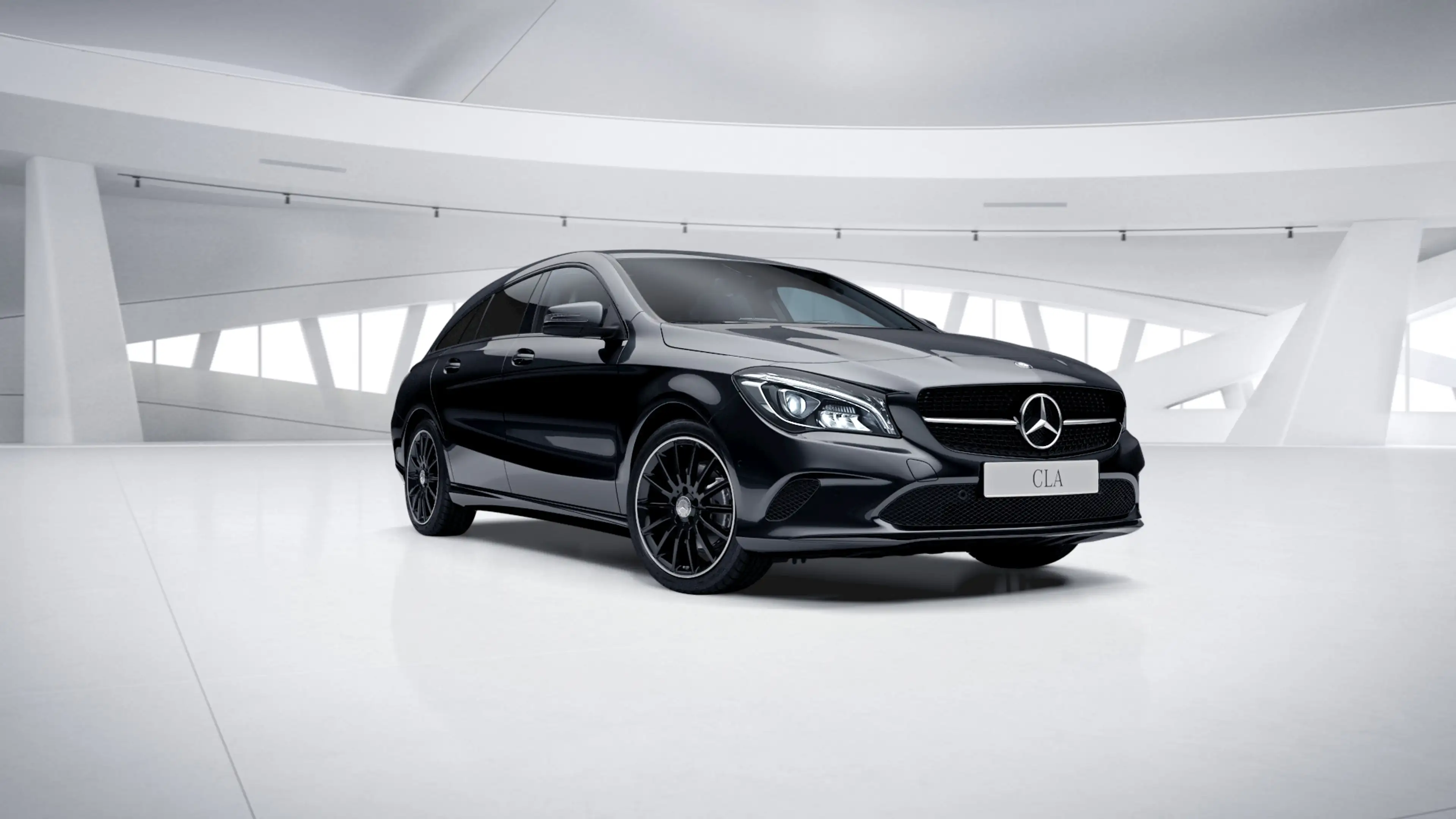 Mercedes-Benz CLA 200 LED+R-KAME+AHK+NAVI+NIGHT — photo 5
