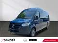 Mercedes-Benz Sprinter 317 CDI Mixto L3H2 Stdhzg 360° AHK2,8t Bleu - thumbnail 1