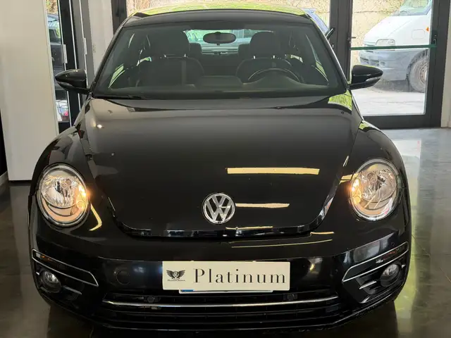 Volkswagen Maggiolino Maggiolino 2017 2.0 tdi Design 110cv dsg