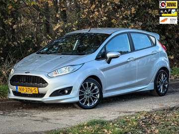 1.0 EcoBoost ST-Line | Org. NL! | 100% Ford Servic
