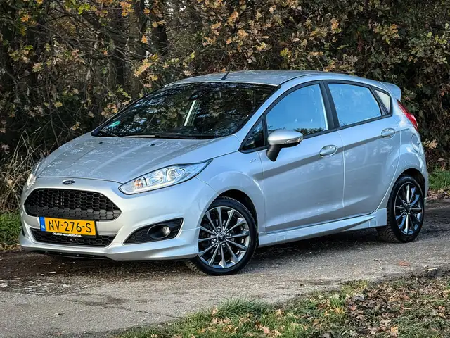 Ford Fiesta 1.0 EcoBoost ST-Line | Org. NL! | Dealer ond. | Cl
