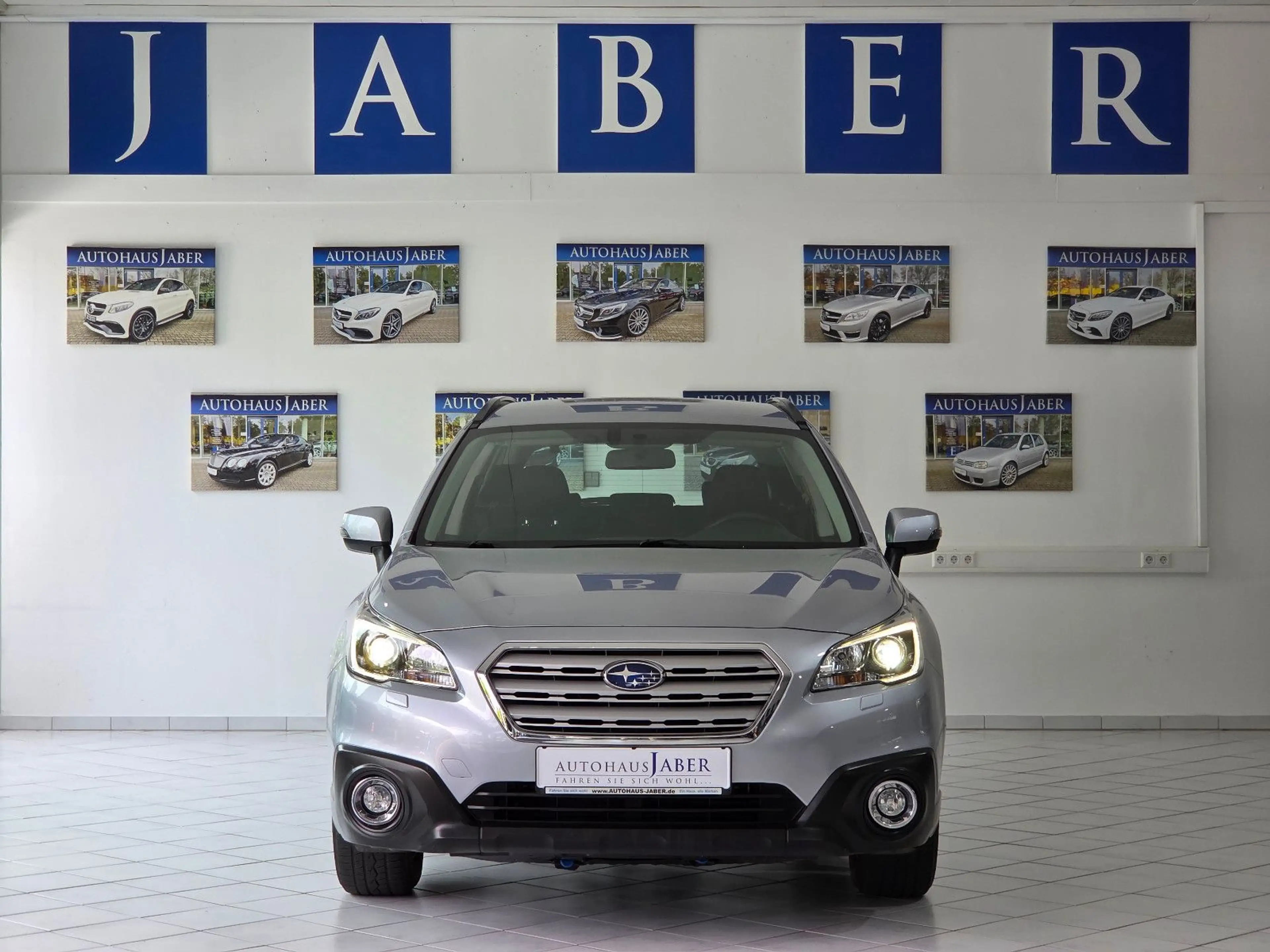 Subaru OUTBACK 4WD Active 1.HD RFK AHK — photo 2
