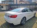 BMW 420 Serie 4 F32 2013 Coupe 420d Coupe Msport 184cv Wit - thumbnail 4