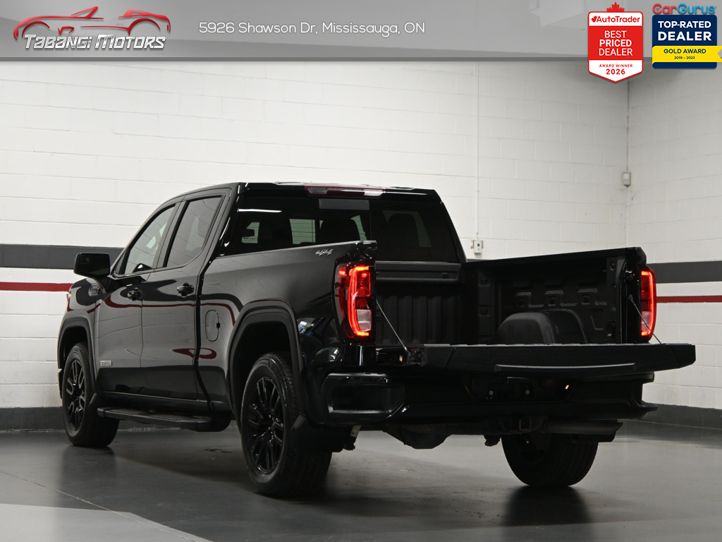 2024 GMC Sierra 1500 Elevation No Accident BOSE Heated Seats Lane Assi