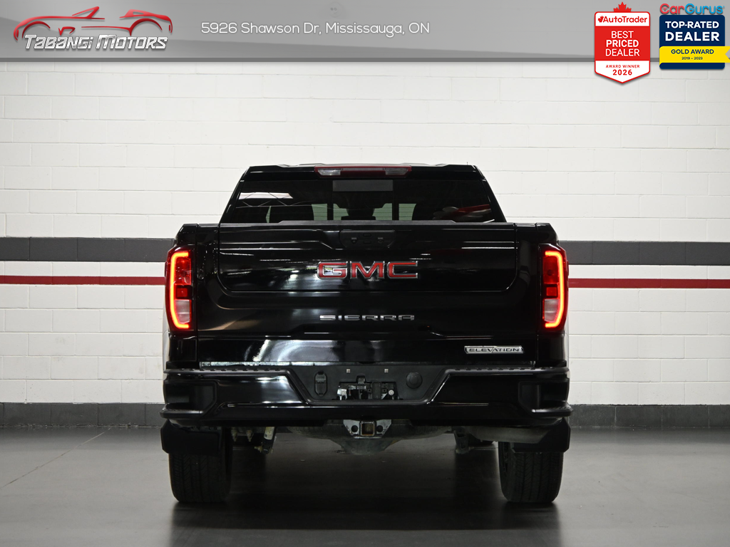 2024 GMC Sierra 1500 Elevation No Accident BOSE Heated Seats Lane Assi