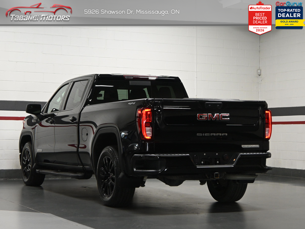 2024 GMC Sierra 1500 Elevation No Accident BOSE Heated Seats Lane Assi