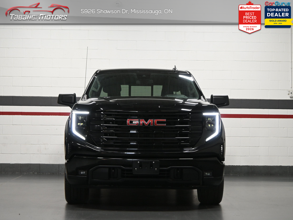 2024 GMC Sierra 1500 Elevation No Accident BOSE Heated Seats Lane Assi