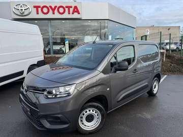 Van SWB 1.5L Diesel 100hp MT Activ