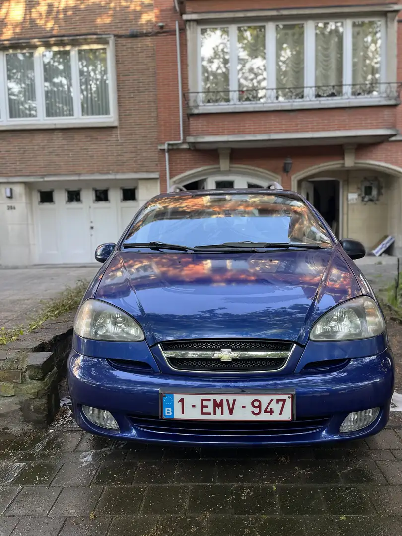 Chevrolet Tacuma cdx - 1