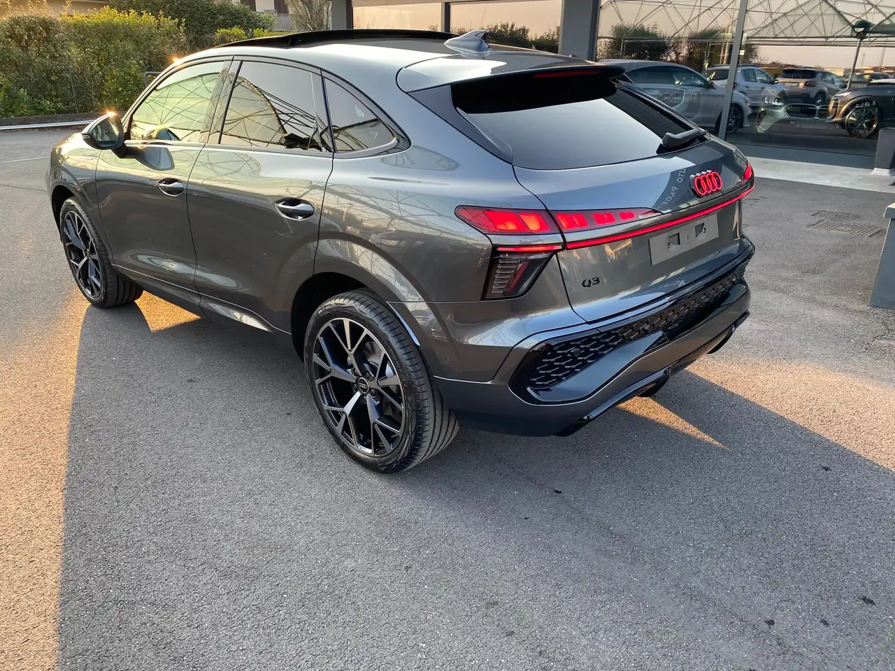 Audi Q3 2026