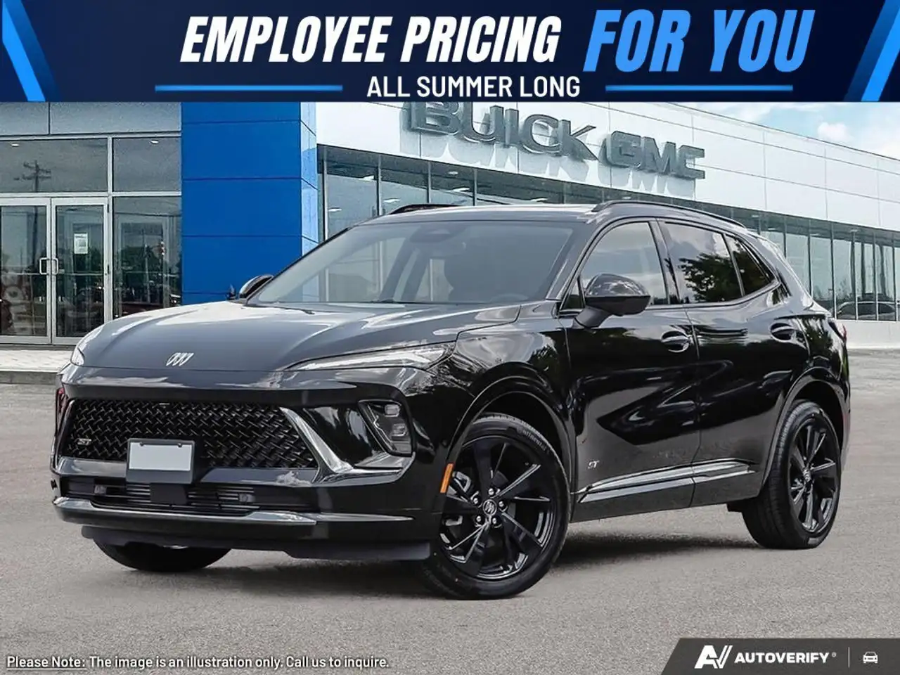 Buick Envision photo Buick Envision
