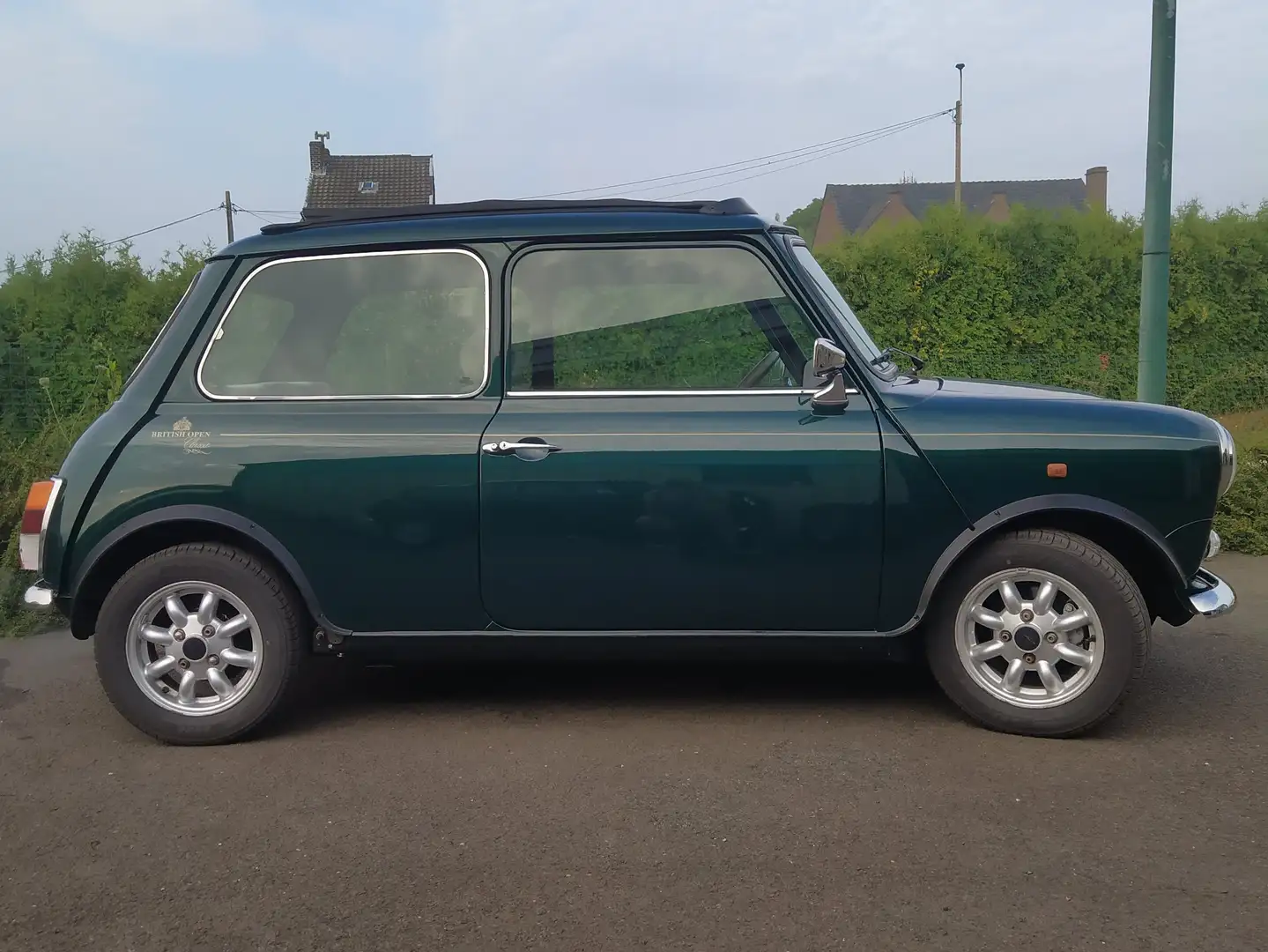 Rover MINI 1.3 British Open Verde - 2