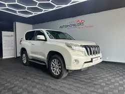 Toyota Land Cruiser PRADO 150 2.8 D-4D 177 Ch 3p