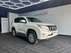 Toyota Land Cruiser PRADO 150 2.8 D-4D 177 Ch 3p - SUIVI COMPLET
