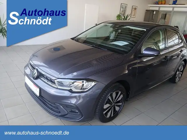Volkswagen Autres Polo 1.0 TSI Move Navi LED Klima Einparkhilfe