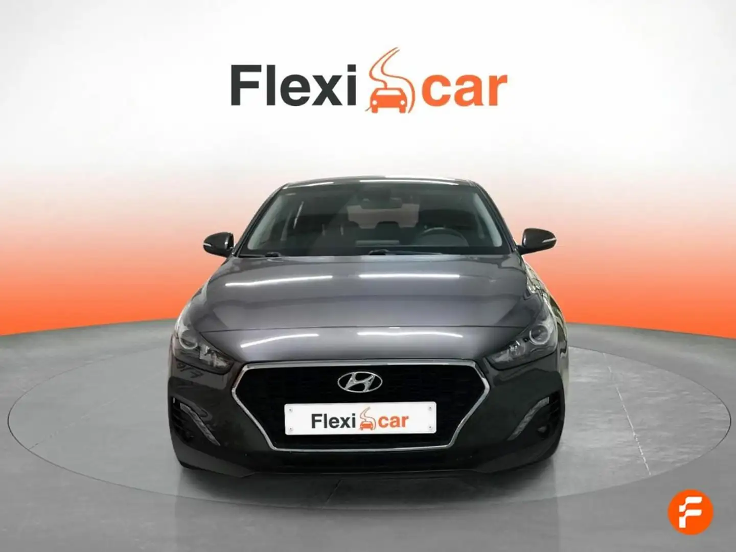 Hyundai i30 1.0 TGDI Link Fastback Gris - 2
