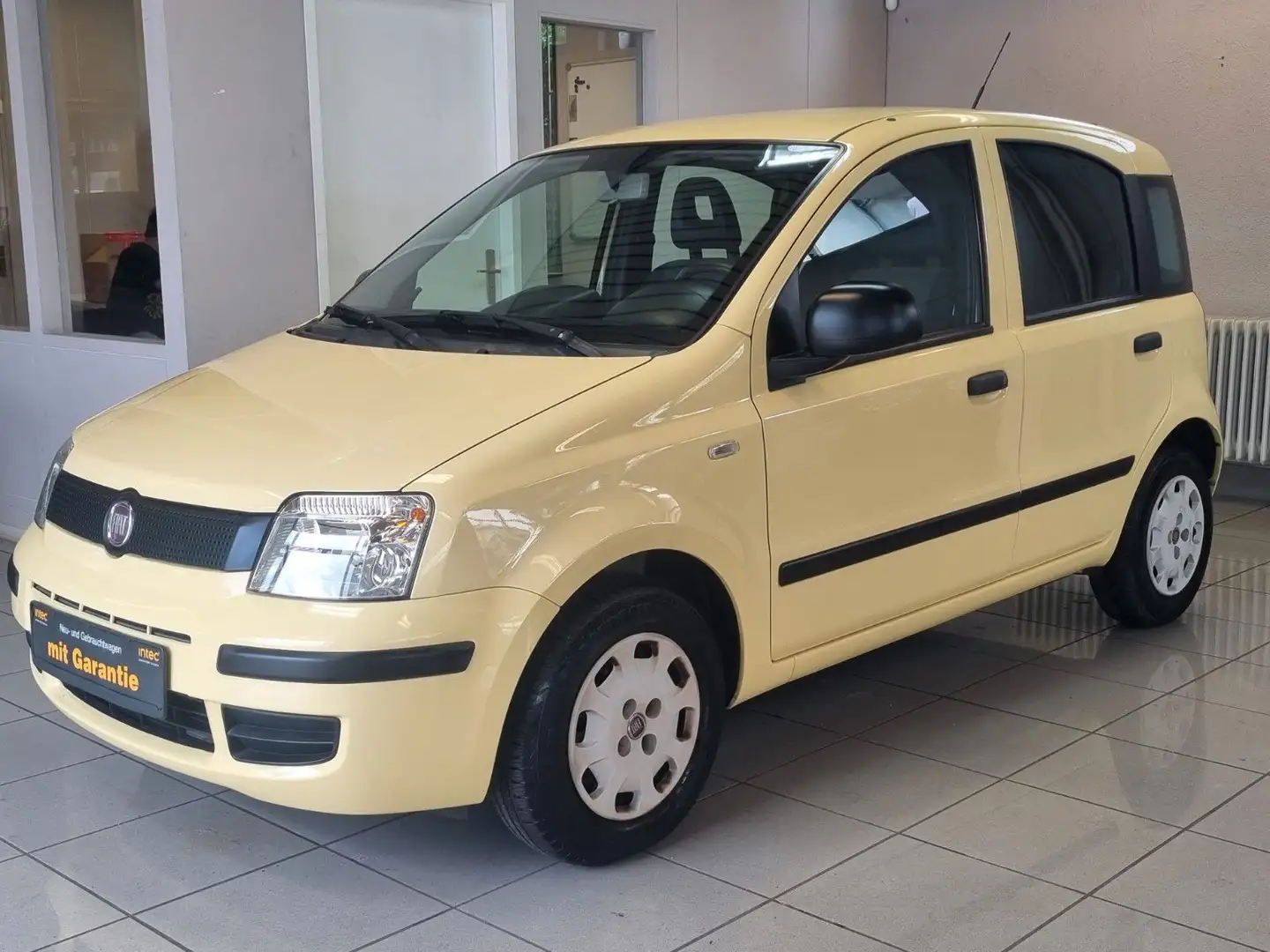 Fiat Panda 1.2 8V Classic*KLIMA*TÜV* Gelb - 1