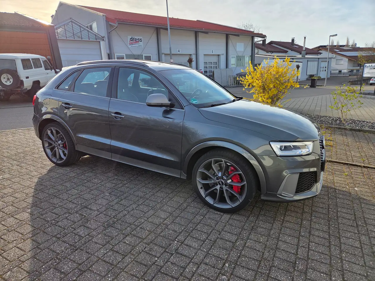 Audi RS Q3