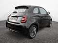Fiat 500e Icon 23,8 kWh GRA NAVI APP-CON. BT KLIM Schwarz - thumbnail 3