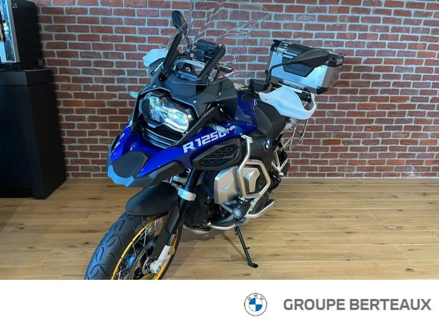 BMW R 1250 GS Adventure R 1250 GS Adventure Style HP Euro 4 - 1