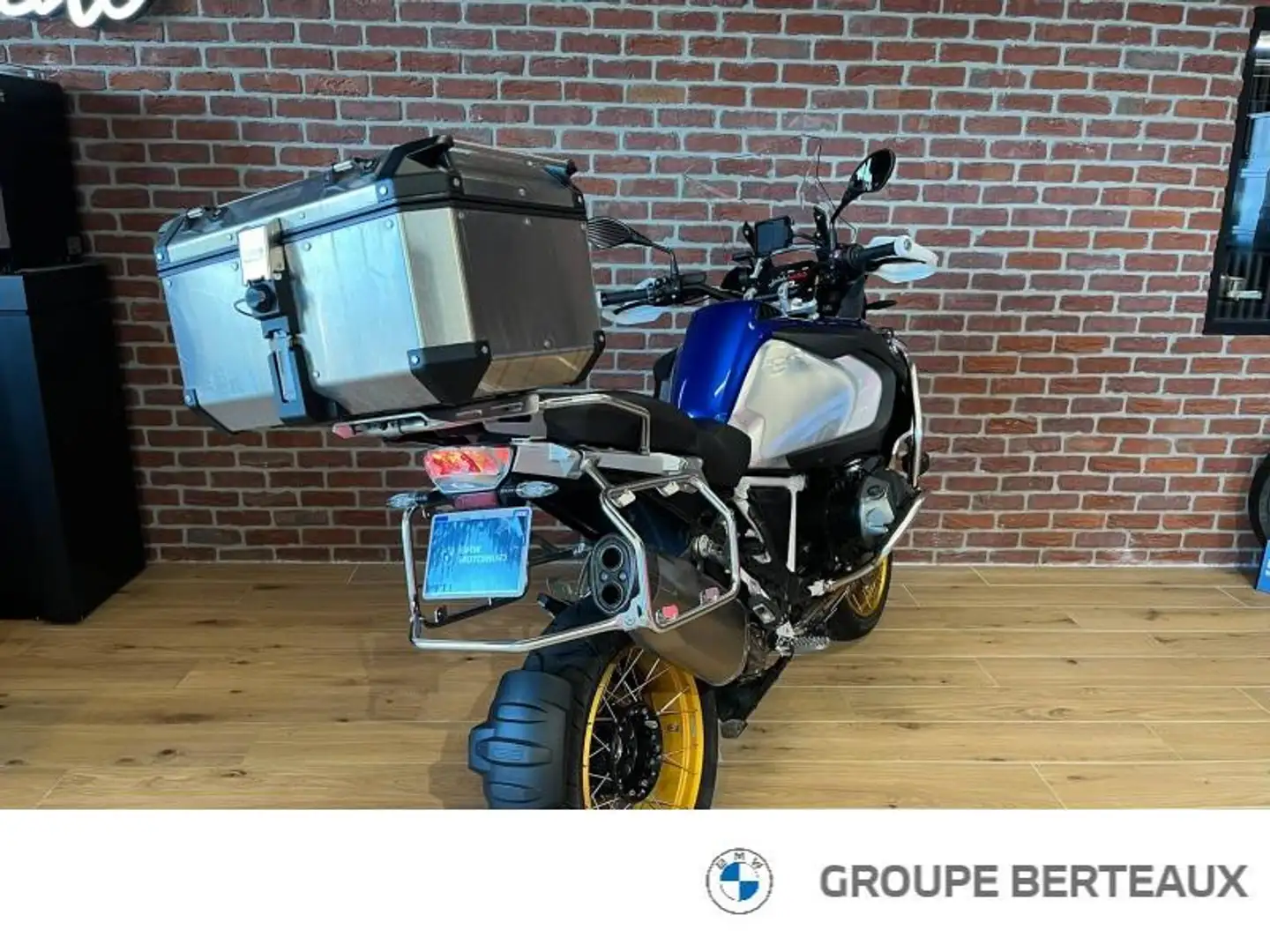 BMW R 1250 GS Adventure R 1250 GS Adventure Style HP Euro 4 - 2