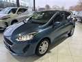 Ford Fiesta Fiesta 1.1,airco, apple carplay Azul - thumbnail 1