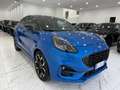 Ford Puma Puma II 2020 1.0 ecoboost h ST-Line X s Blauw - thumbnail 8