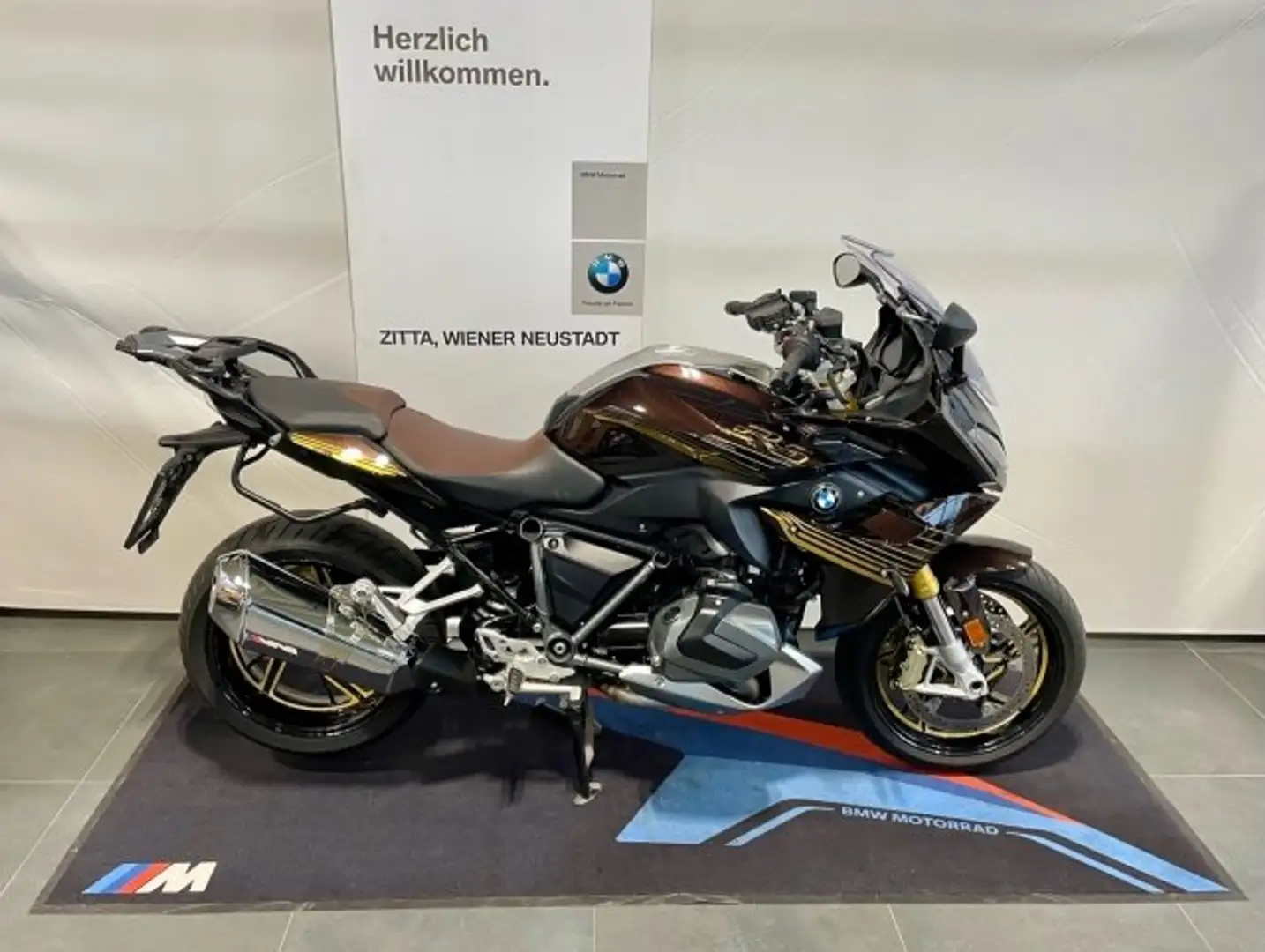 BMW R 1250 RS R 1250 RS Сірий - 2