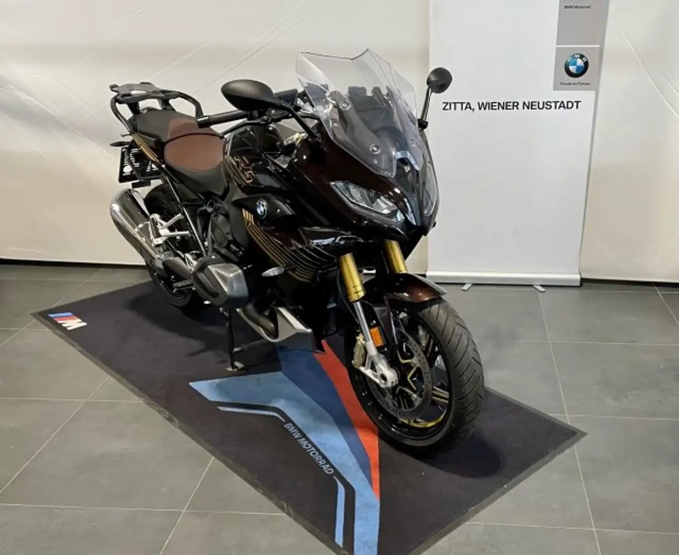 BMW R 1250 RS R 1250 RS Gris - 1