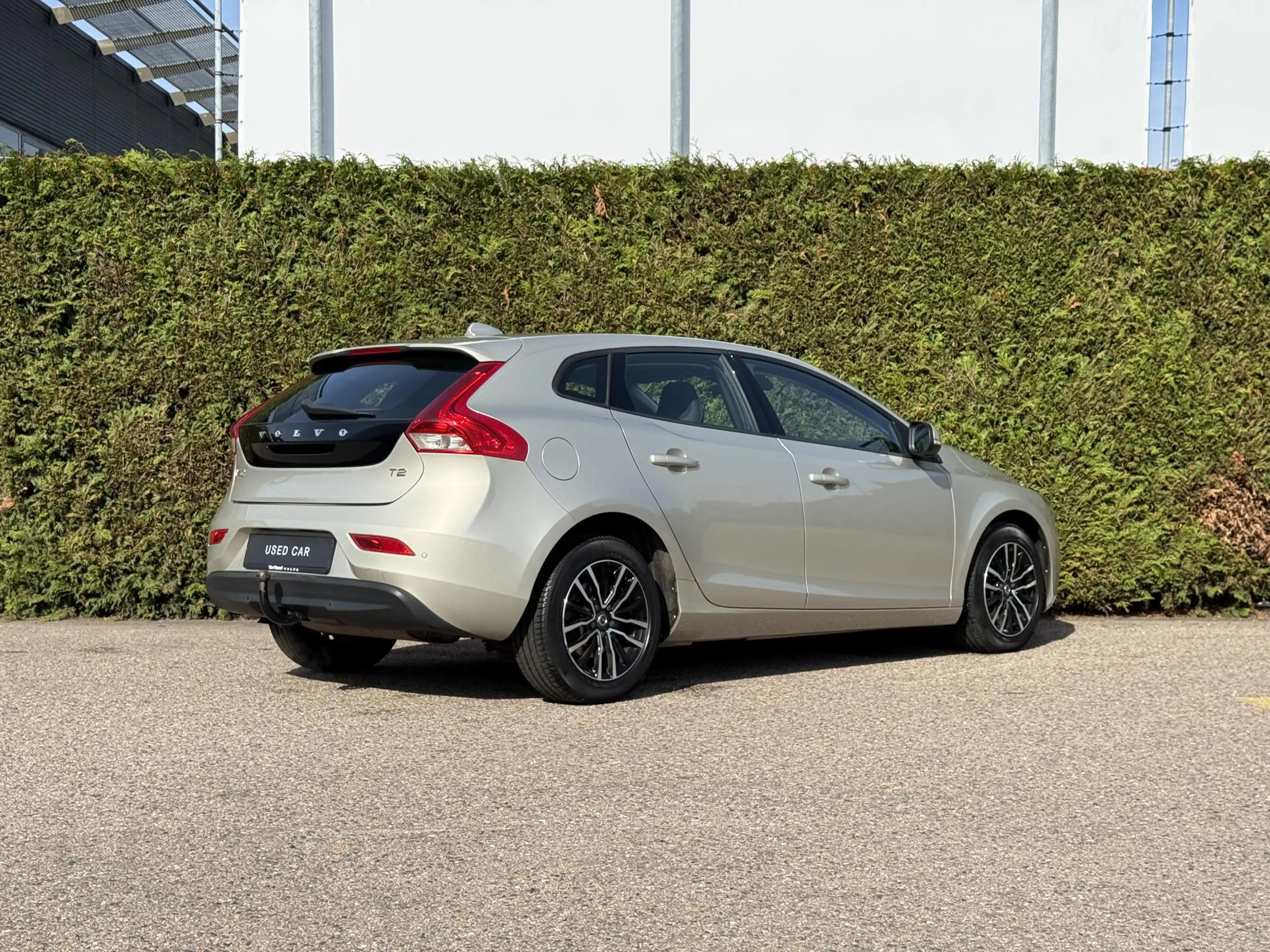 Volvo V40 T2 Nordic+ RTI Automaat — photo 5