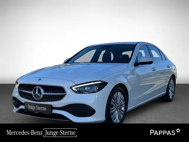 Mercedes-Benz C 200 d Cam SHZ