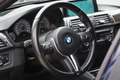 BMW M3 3.0i F80 CARBON HEAD-UP 360 XENON GARANTI 12 MOIS Bleu - thumbnail 10