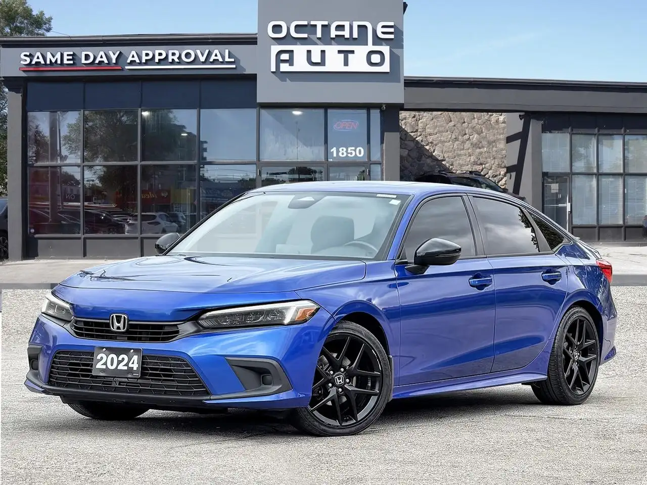 2024 Honda Civic