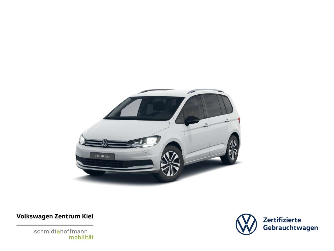 Volkswagen Touran 2026