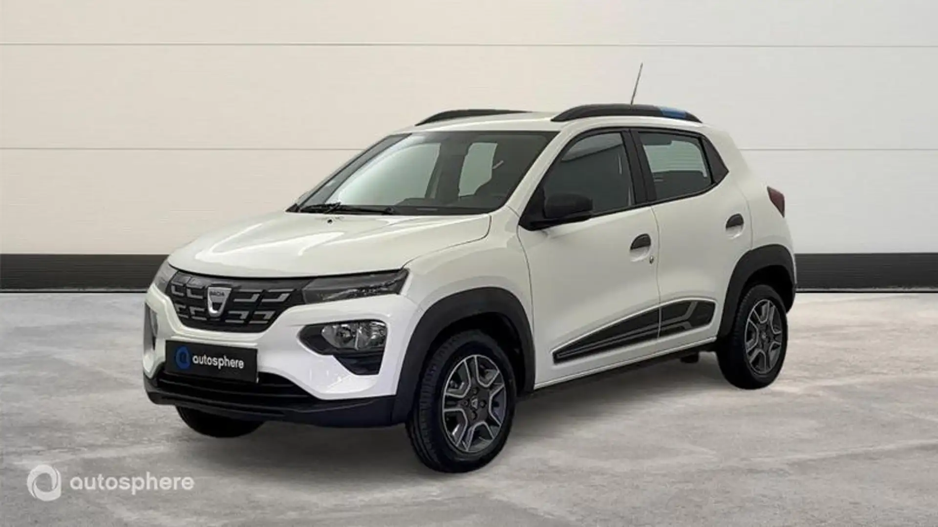 Dacia Spring 45ch Business 2020 - Achat Intégral - 1