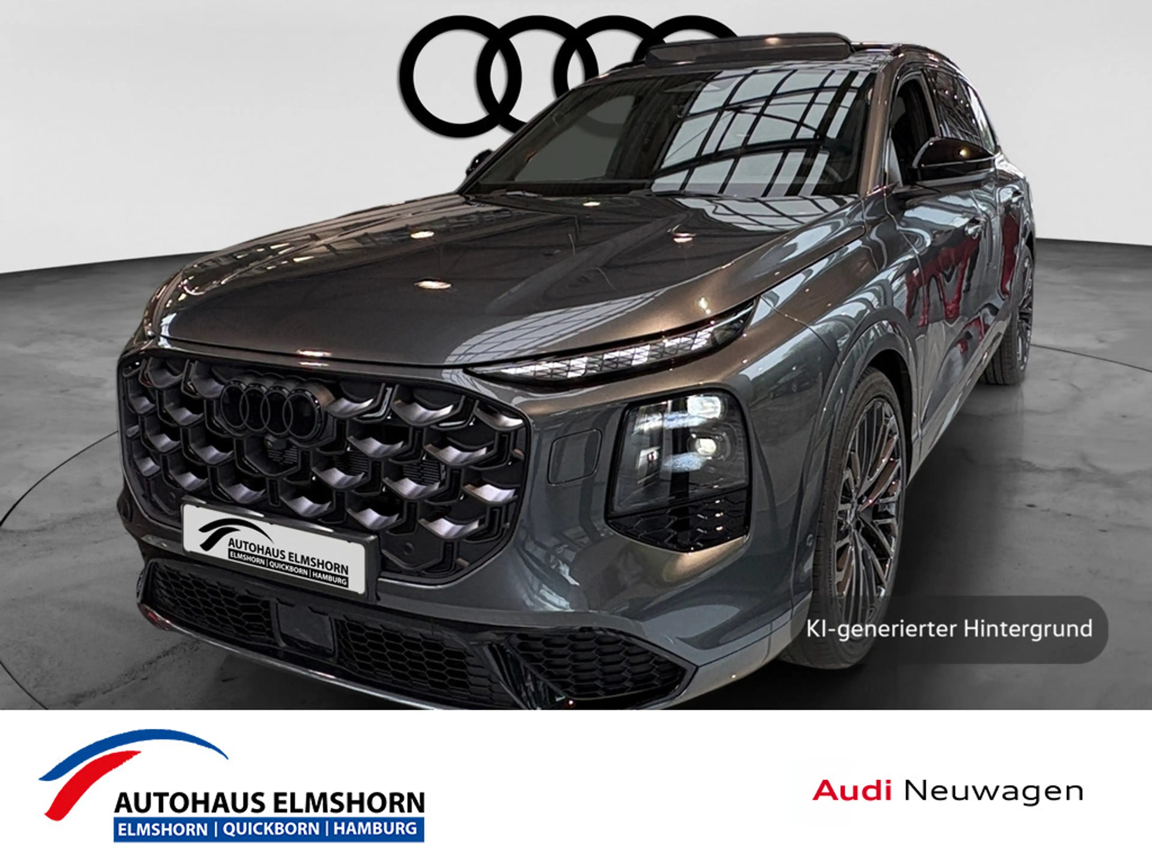 Audi Q7 SUV TDI quattro 220 kW tiptronic