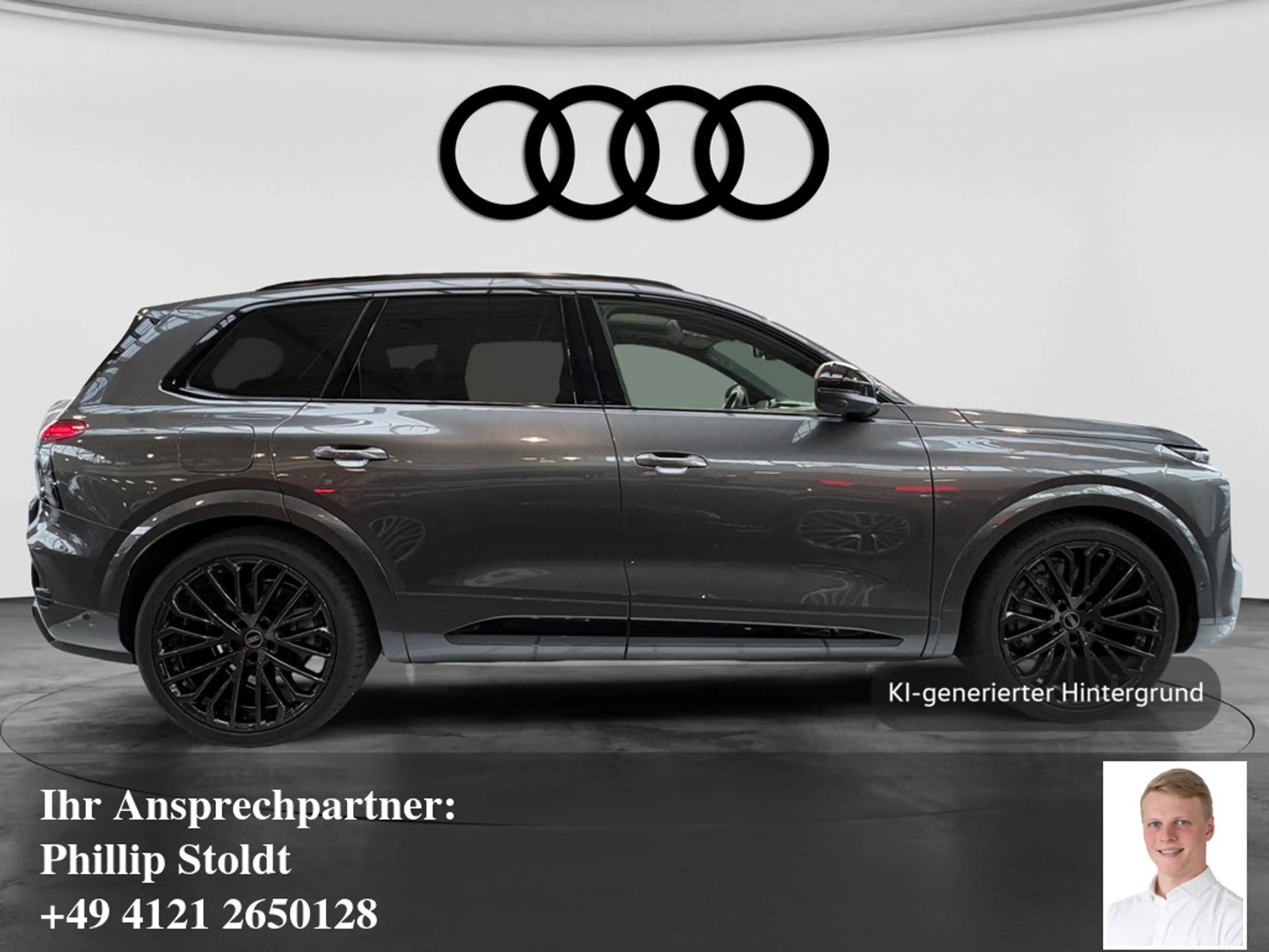 Audi Q7 SUV TDI quattro 220 kW tiptronic — photo 6