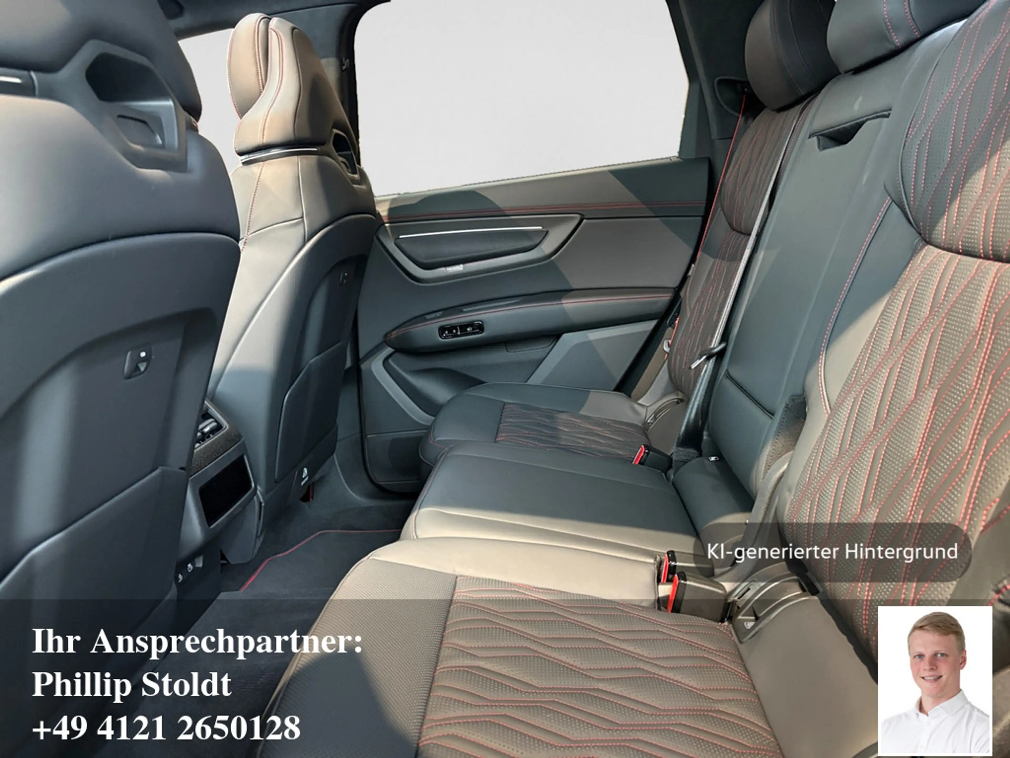 Audi Q7 SUV TDI quattro 220 kW tiptronic — photo 14