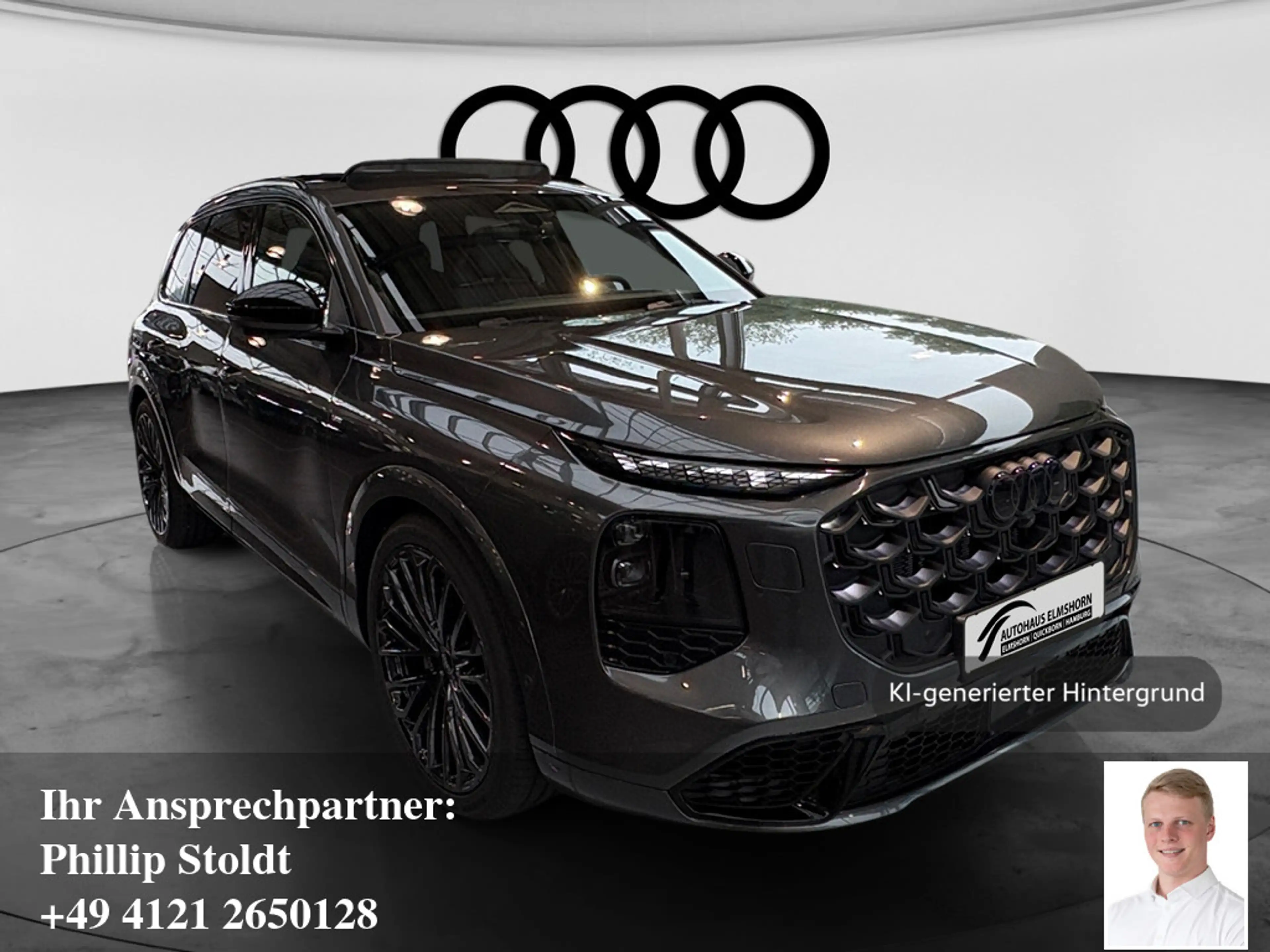 Audi Q7 SUV TDI quattro 220 kW tiptronic — photo 7