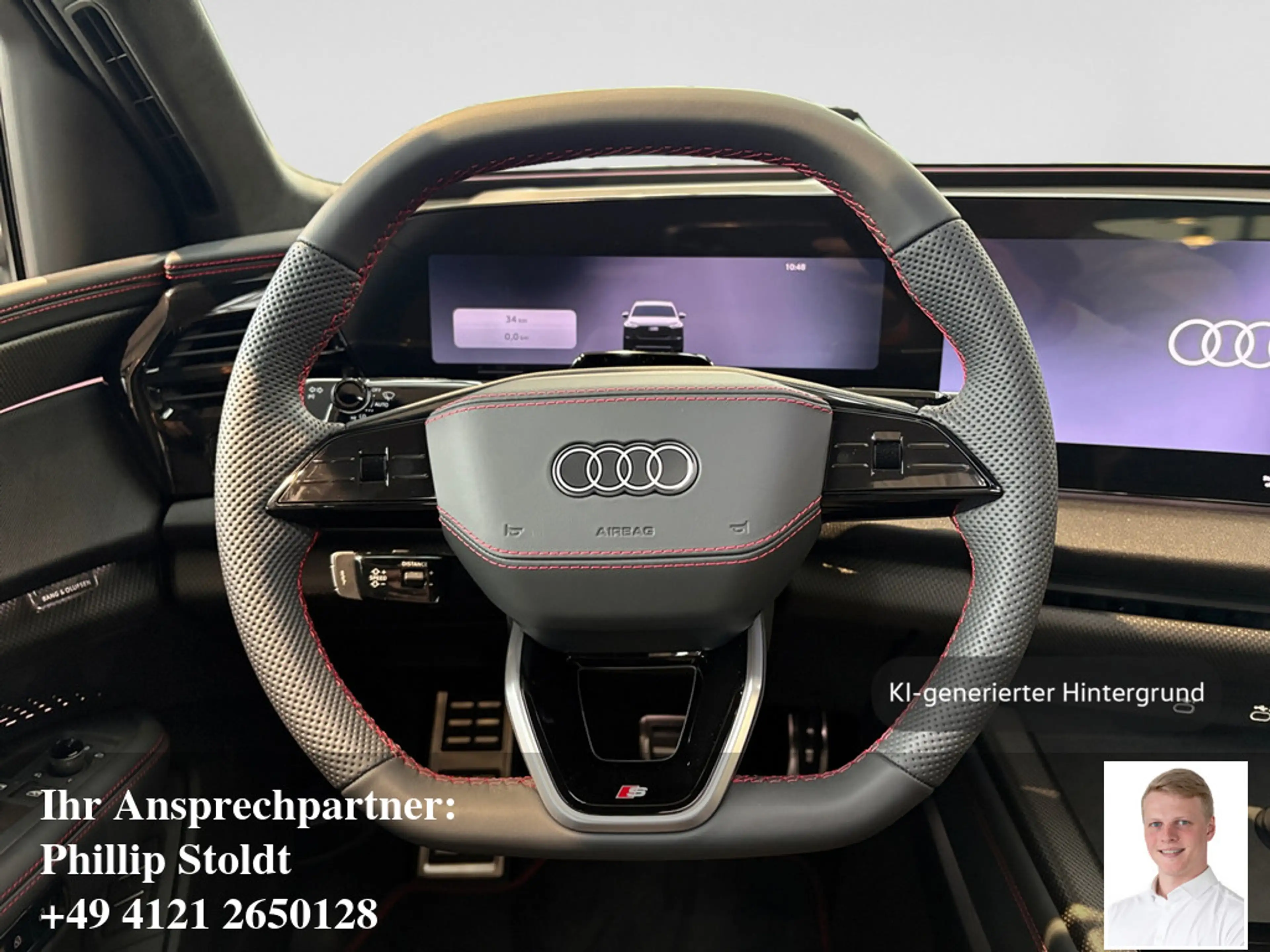 Audi Q7 SUV TDI quattro 220 kW tiptronic — photo 10